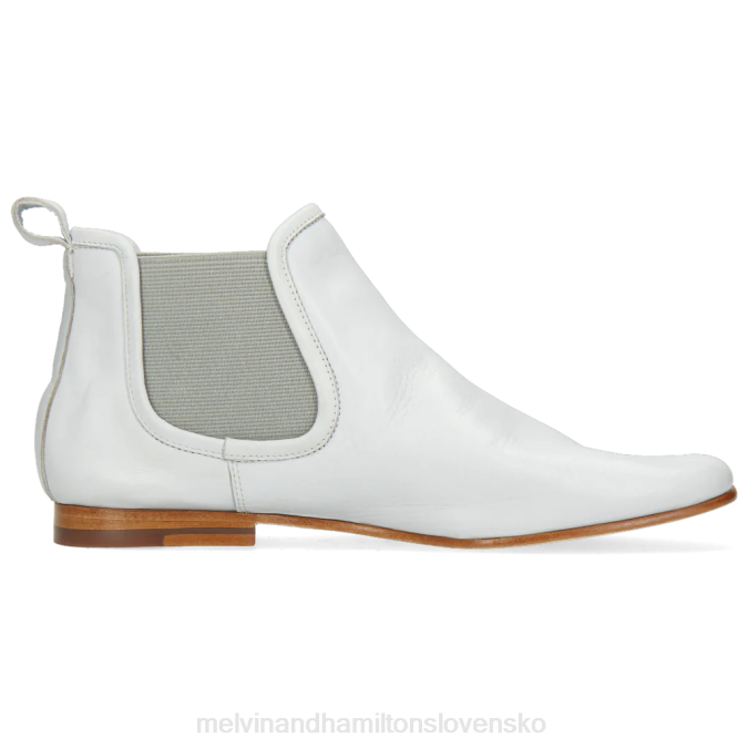 Melvin & Hamilton ženy camilla 3 B0T2995 členkové čižmy Modrá