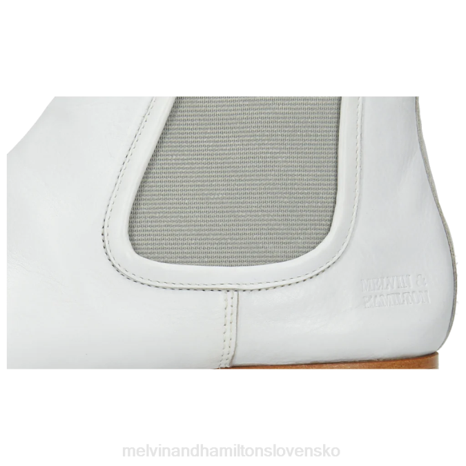 Melvin & Hamilton ženy camilla 3 B0T2995 členkové čižmy Modrá