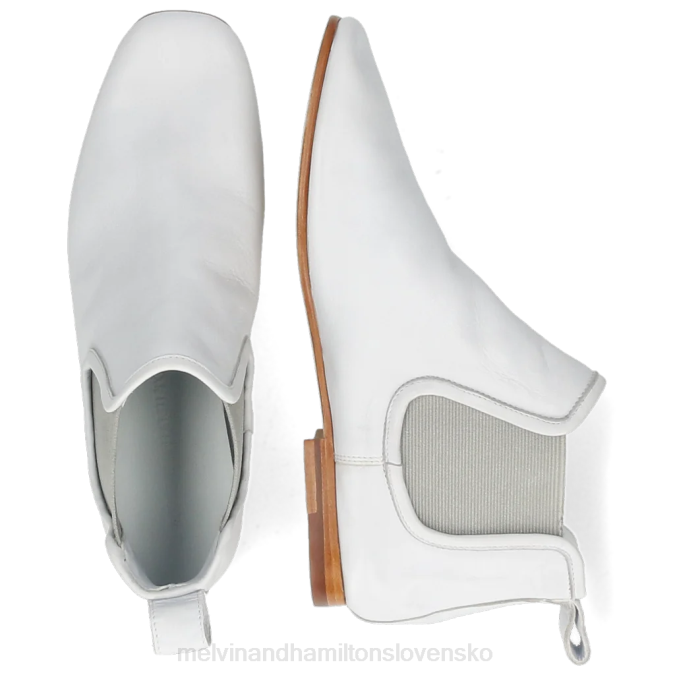 Melvin & Hamilton ženy camilla 3 B0T2995 členkové čižmy Modrá