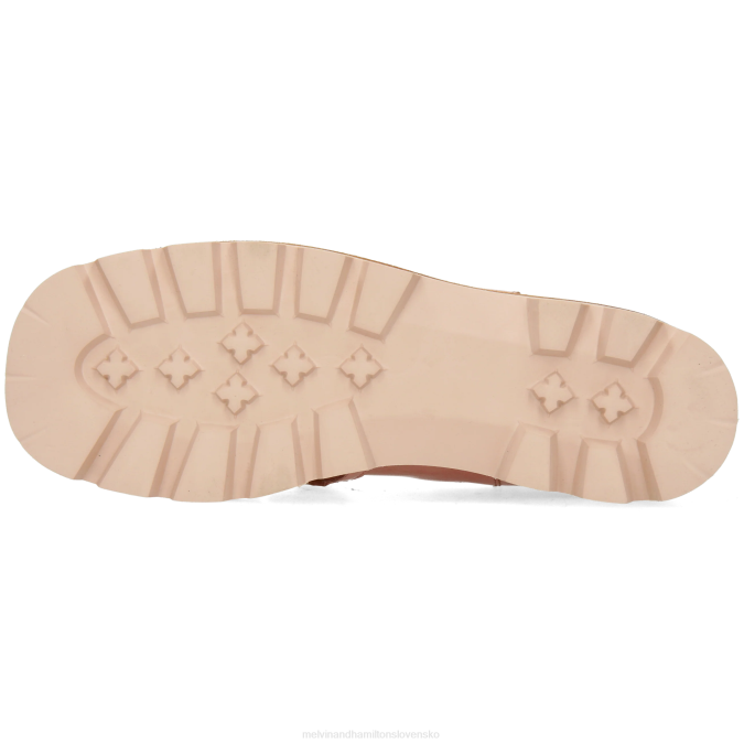 Melvin & Hamilton ženy cassy 1 B0T2907 členkové čižmy Ružová