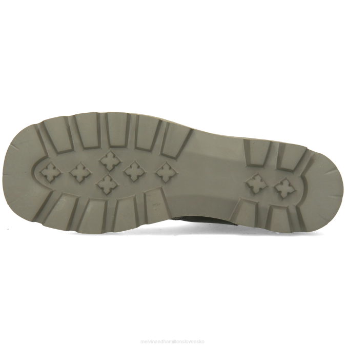 Melvin & Hamilton ženy cassy 3 B0T2915 členkové čižmy kaki