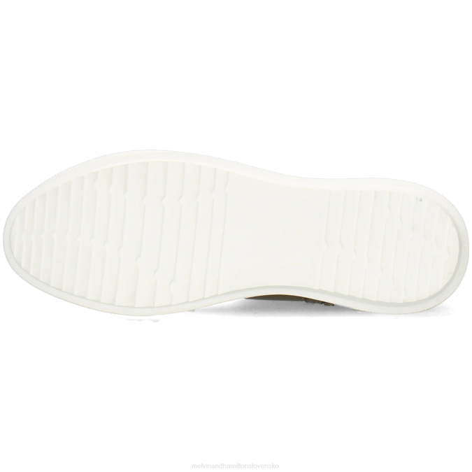 Melvin & Hamilton ženy fay 10 B0T21020 členkové čižmy sivá