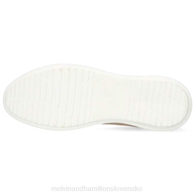 Melvin & Hamilton ženy fay 1 B0T21116 členkové čižmy Ružová