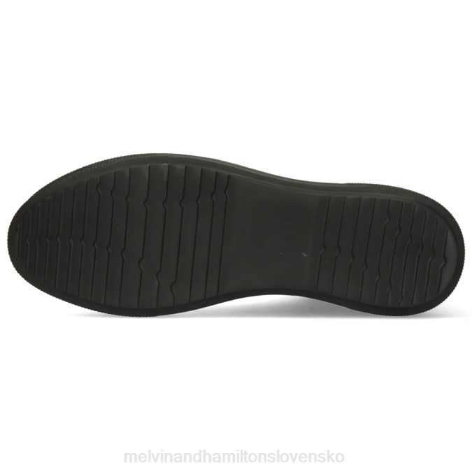 Melvin & Hamilton ženy fay 4 B0T21084 členkové čižmy čierna