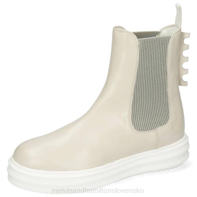 Melvin & Hamilton ženy fay 5 B0T21028 členkové čižmy béžová