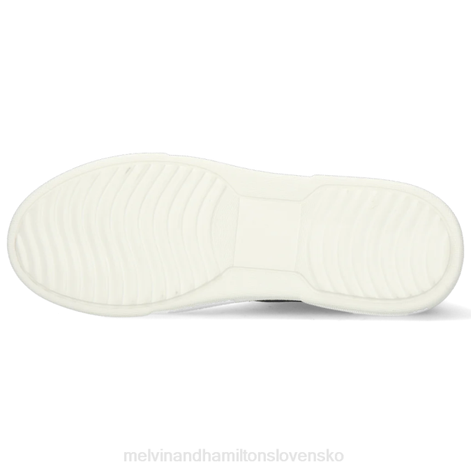 Melvin & Hamilton ženy hailey 2 B0T21011 členkové čižmy Modrá