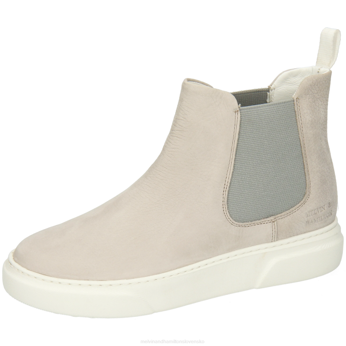 Melvin & Hamilton ženy hailey 2 B0T21045 členkové čižmy sivá