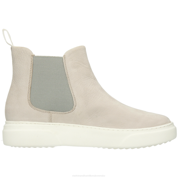 Melvin & Hamilton ženy hailey 2 B0T21045 členkové čižmy sivá