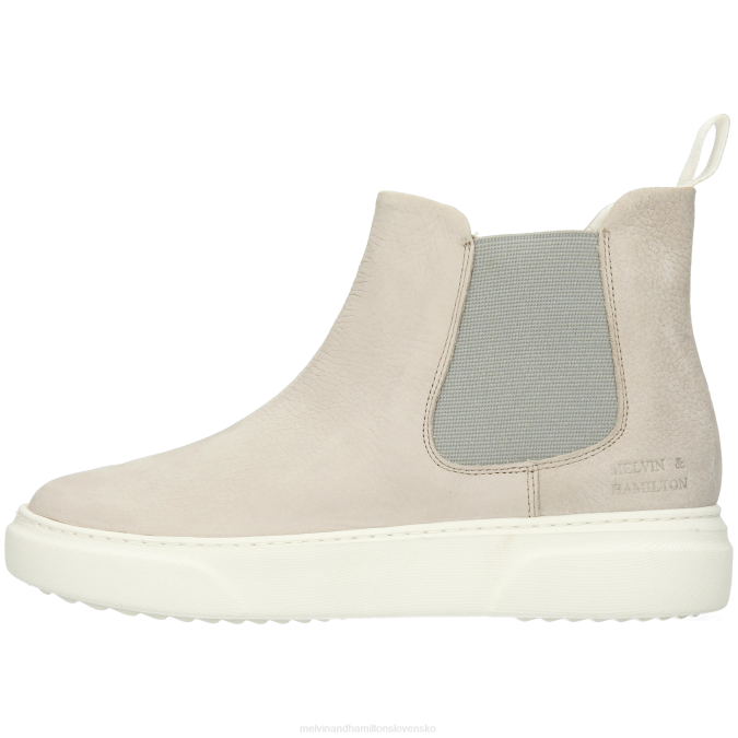 Melvin & Hamilton ženy hailey 2 B0T21045 členkové čižmy sivá