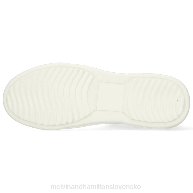 Melvin & Hamilton ženy hailey 2 B0T21050 členkové čižmy biely