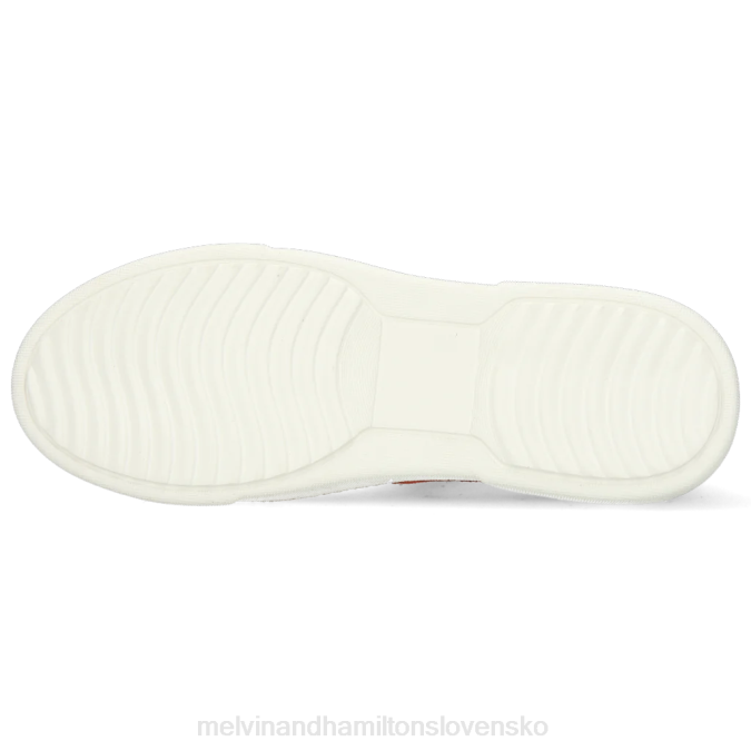 Melvin & Hamilton ženy hailey 2 B0T21118 členkové čižmy červená