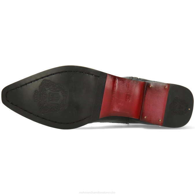 Melvin & Hamilton ženy marlín 12 B0T2873 členkové čižmy multi