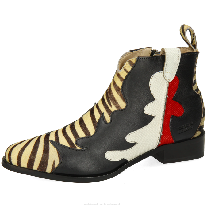 Melvin & Hamilton ženy marlín 7 B0T2979 členkové čižmy multi