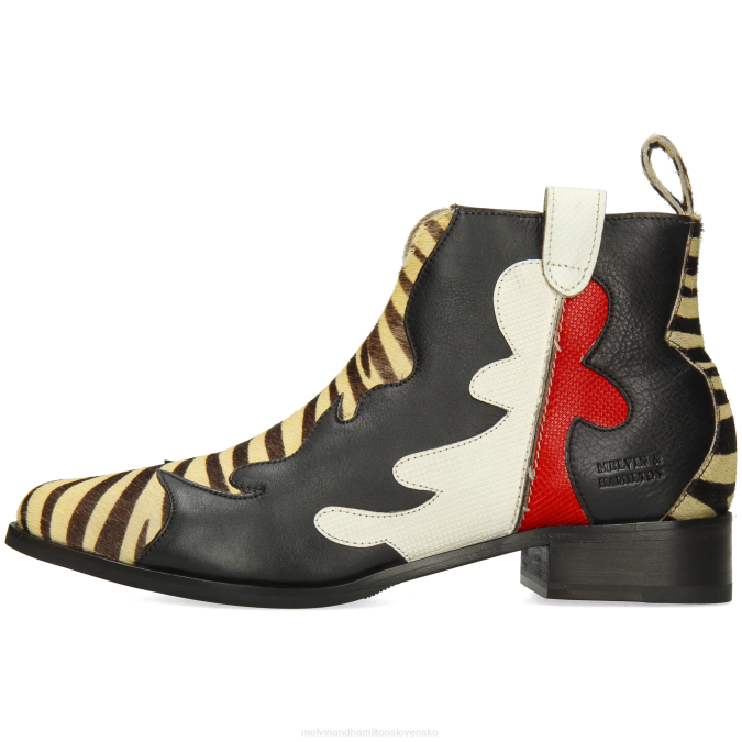 Melvin & Hamilton ženy marlín 7 B0T2979 členkové čižmy multi