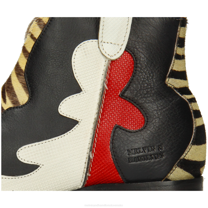 Melvin & Hamilton ženy marlín 7 B0T2979 členkové čižmy multi