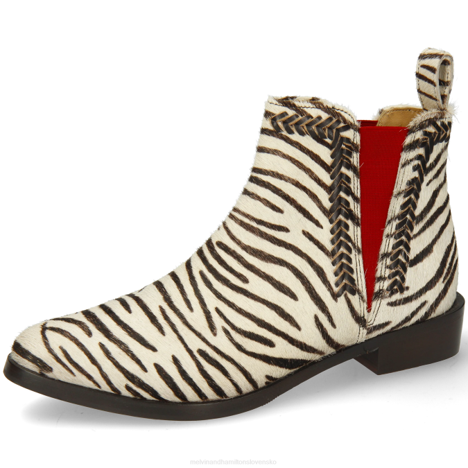 Melvin & Hamilton ženy marlin 10 B0T21080 členkové čižmy multi