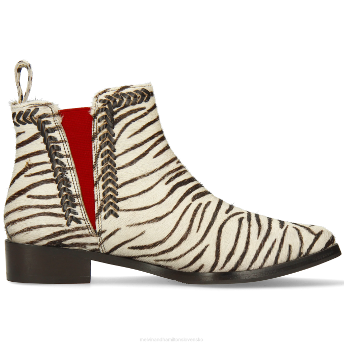 Melvin & Hamilton ženy marlin 10 B0T21080 členkové čižmy multi