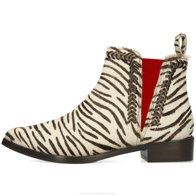 Melvin & Hamilton ženy marlin 10 B0T21080 členkové čižmy multi