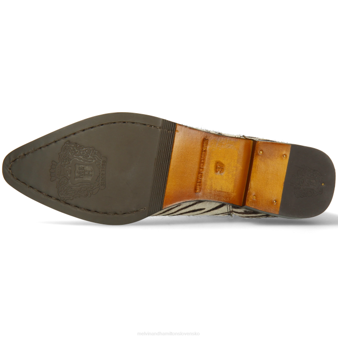 Melvin & Hamilton ženy marlin 10 B0T21080 členkové čižmy multi