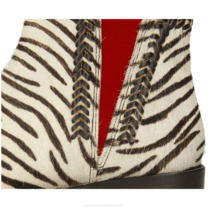 Melvin & Hamilton ženy marlin 10 B0T21080 členkové čižmy multi