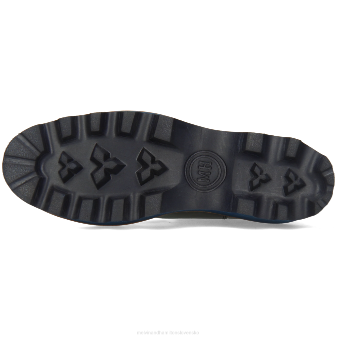 Melvin & Hamilton ženy megan 3 B0T2877 členkové čižmy sivá