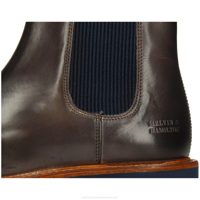 Melvin & Hamilton ženy megan 3 B0T2877 členkové čižmy sivá