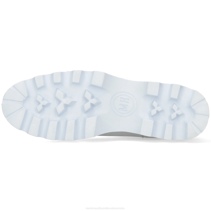 Melvin & Hamilton ženy megan 3r B0T21017 členkové čižmy Modrá