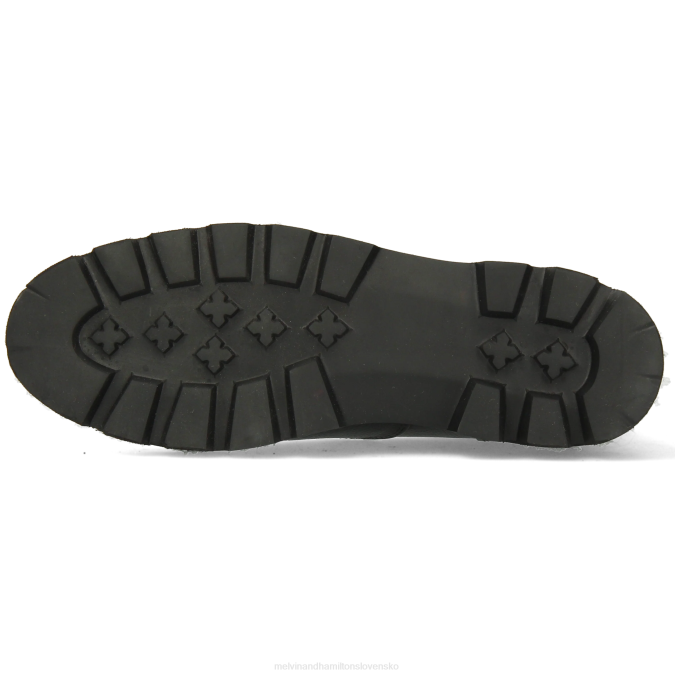 Melvin & Hamilton ženy megan 40 B0T2925 členkové čižmy čierna