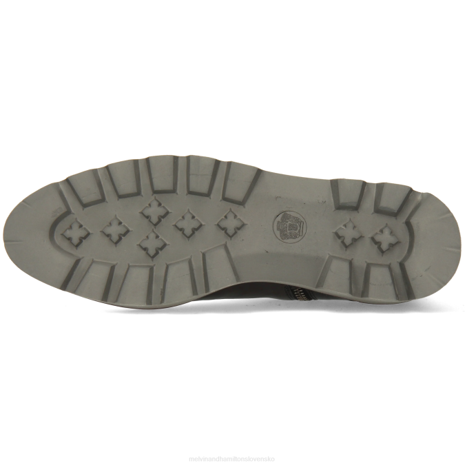 Melvin & Hamilton ženy molly 14 B0T2934 členkové čižmy sivá