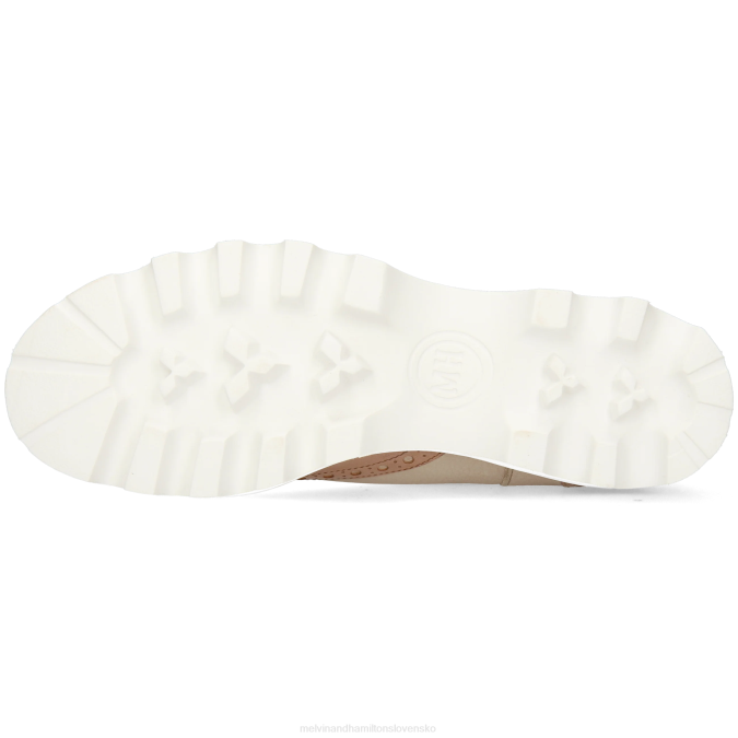 Melvin & Hamilton ženy nefrit 8 B0T2969 členkové čižmy Ružová