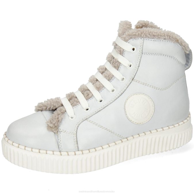 Melvin & Hamilton ženy nuri 12 B0T2923 členkové čižmy Modrá