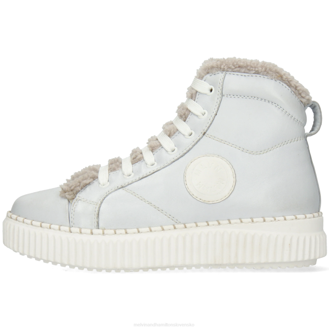 Melvin & Hamilton ženy nuri 12 B0T2923 členkové čižmy Modrá