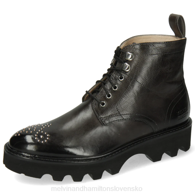 Melvin & Hamilton ženy sally 109 B0T21048 členkové čižmy sivá