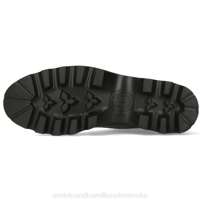 Melvin & Hamilton ženy sally 109 B0T21048 členkové čižmy sivá