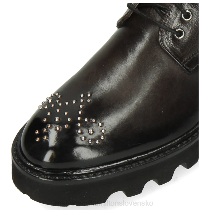 Melvin & Hamilton ženy sally 109 B0T21048 členkové čižmy sivá