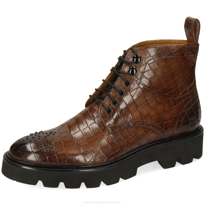 Melvin & Hamilton ženy sally 109 B0T2888 členkové čižmy sivá