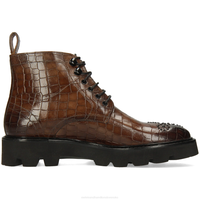 Melvin & Hamilton ženy sally 109 B0T2888 členkové čižmy sivá