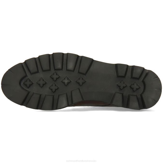 Melvin & Hamilton ženy sally 109 B0T2888 členkové čižmy sivá