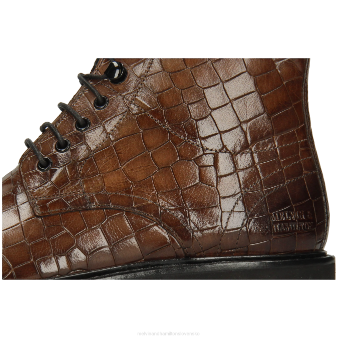 Melvin & Hamilton ženy sally 109 B0T2888 členkové čižmy sivá