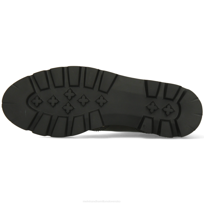 Melvin & Hamilton ženy sally 112 B0T2951 členkové čižmy kaki