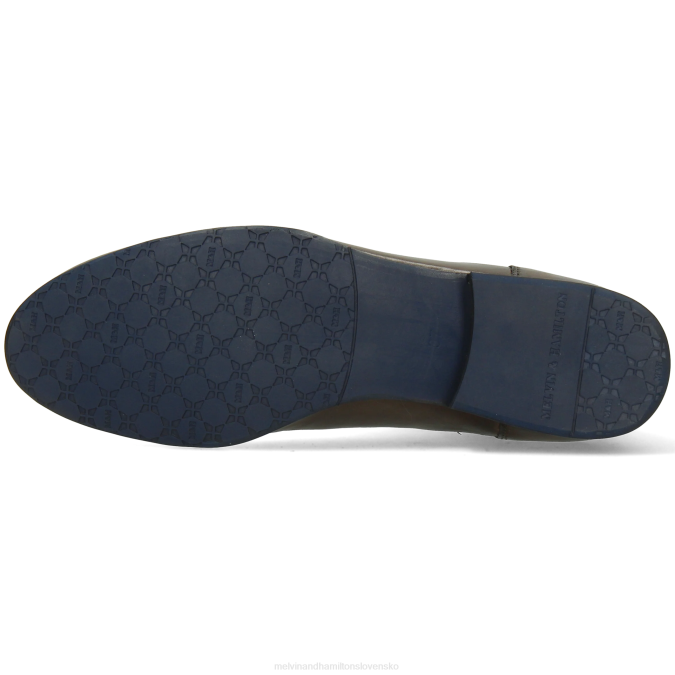 Melvin & Hamilton ženy sally 16 B0T2798 členkové čižmy sivá