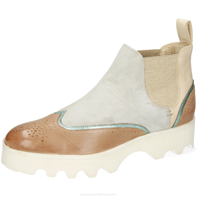 Melvin & Hamilton ženy sally 19 B0T21037 členkové čižmy multi