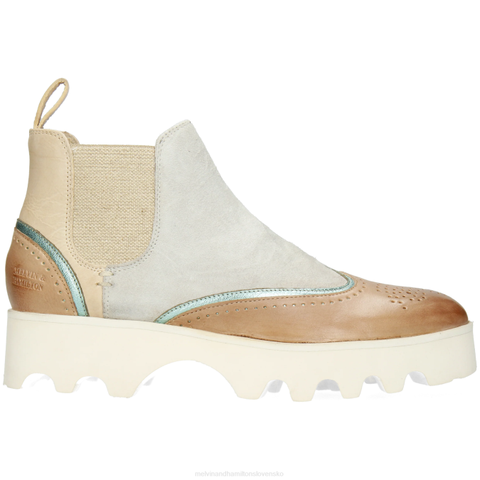 Melvin & Hamilton ženy sally 19 B0T21037 členkové čižmy multi