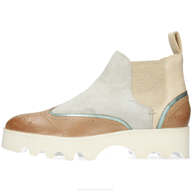 Melvin & Hamilton ženy sally 19 B0T21037 členkové čižmy multi