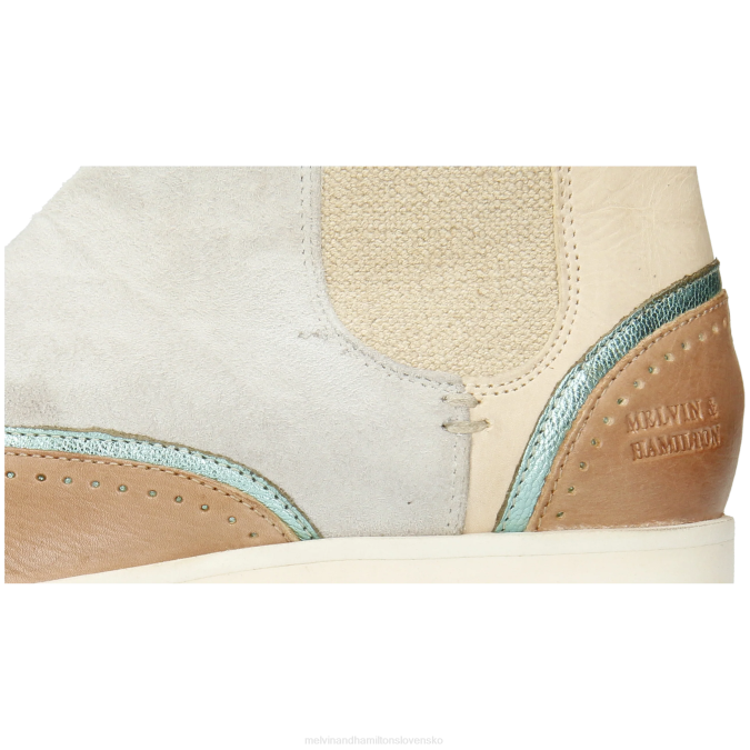 Melvin & Hamilton ženy sally 19 B0T21037 členkové čižmy multi