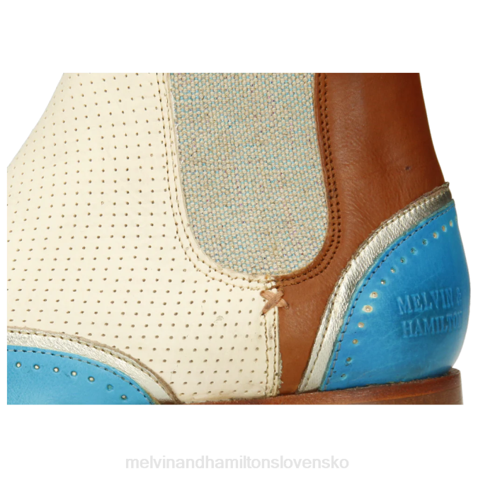 Melvin & Hamilton ženy sally 19 B0T21111 členkové čižmy multi