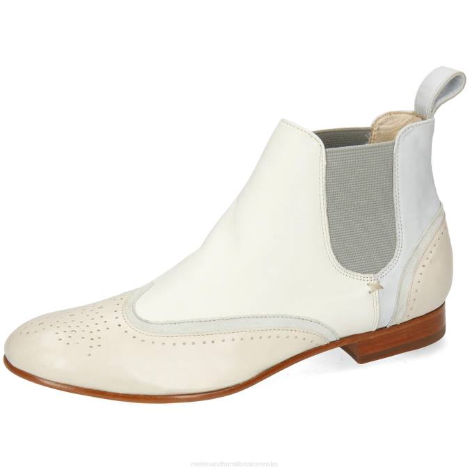 Melvin & Hamilton ženy sally 19 B0T21130 členkové čižmy multi