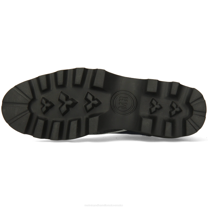 Melvin & Hamilton ženy sally 19 B0T2886 členkové čižmy Modrá