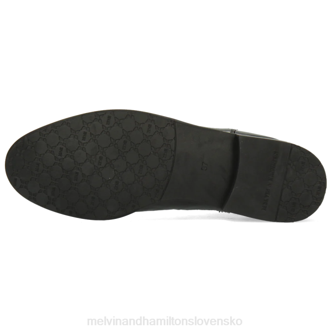 Melvin & Hamilton ženy sally 25 B0T21019 členkové čižmy čierna