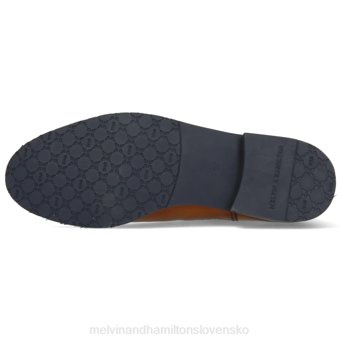 Melvin & Hamilton ženy sally 25 B0T21138 členkové čižmy hnedá